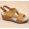 Wholesale Summer Best Selling Latest Fashion Flat Casual Lady Sandal 2015