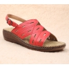 Wholesale Orange Color Romantic New Model Women Sandals