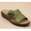 Wholesale Top Sale Fashion High Quality Ladies Leather Sandals