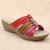 Wholesale New Arrival Nice Design Ladies Flat Sandal