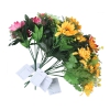 Fantastic Artificial Flower for Room Decration, Artificial 7 Chinese Chrysanthemum