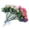 Fantastic Artificial Flower for Room Decration, Artificial 11 Wishful Rose