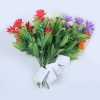 2015 Hot Style High Quality Artificial Flowers, 7 Ear Drops Eight Ju